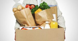 Чем удобен заказ продуктов на дом