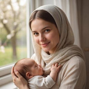 Как выбрать хорошую няню